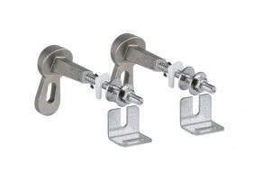 JUEGO FIJACION RAPID SL GROHE